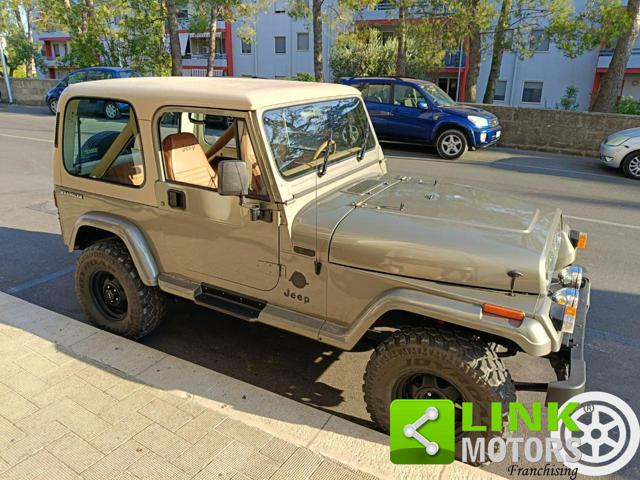 JEEP Wrangler usata 12