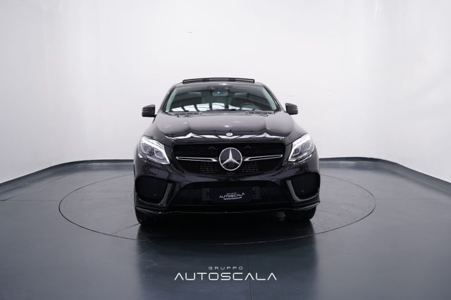 MERCEDES-BENZ GLE 350 usata, con Airbag