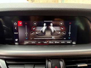 ALFA ROMEO Stelvio usata, con Luci diurne LED