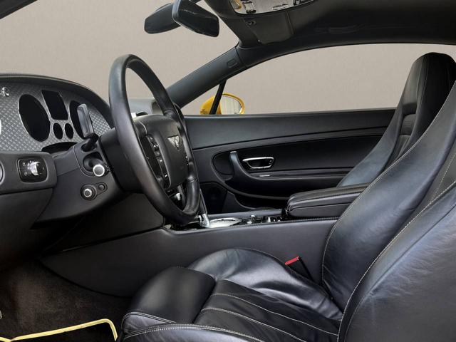 BENTLEY Continental usata, con Boardcomputer