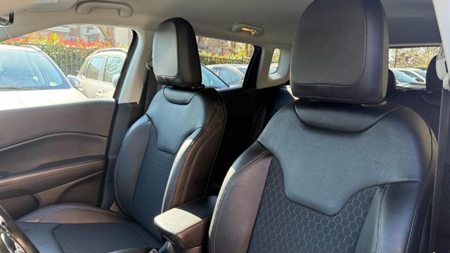 JEEP Compass usata, con Immobilizzatore elettronico
