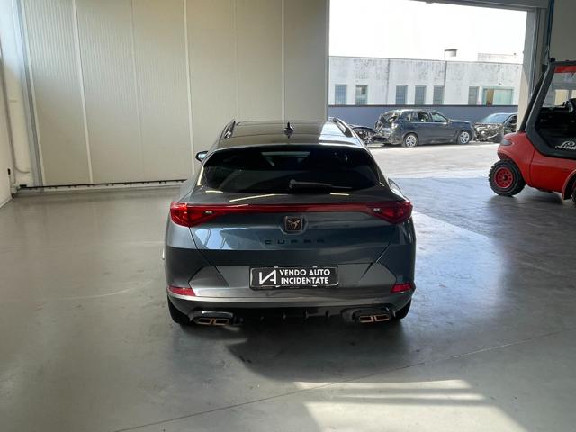 CUPRA Formentor usata, con Autoradio