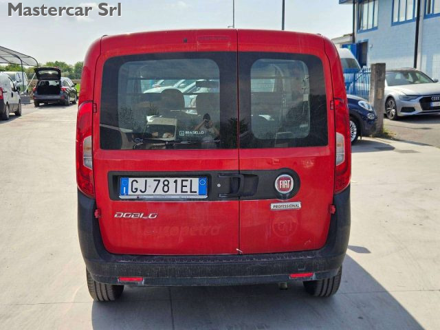 FIAT Doblo usata, con Autoradio