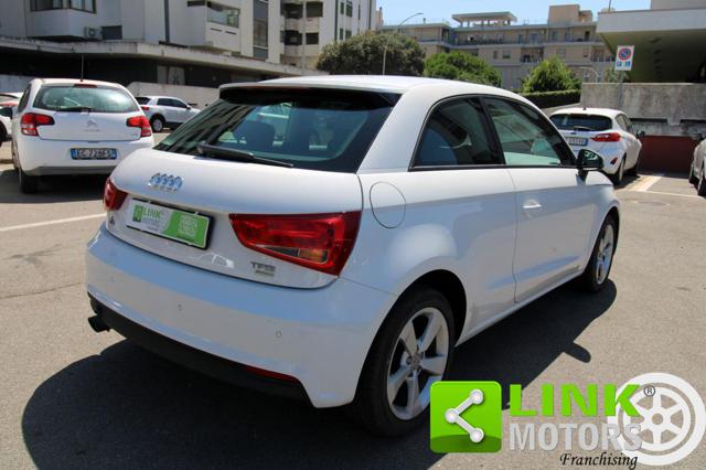 AUDI A1 usata, con ESP