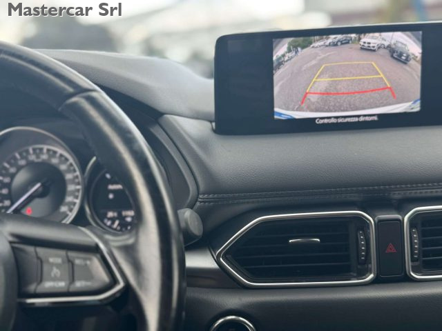 MAZDA CX-5 usata, con Sistema di navigazione