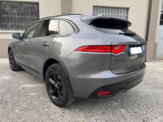JAGUAR F-Pace usata, con Airbag Passeggero