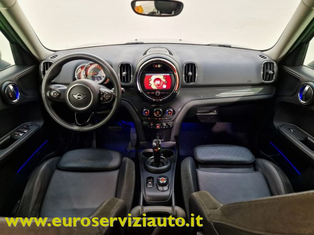 MINI Countryman usata, con Fendinebbia