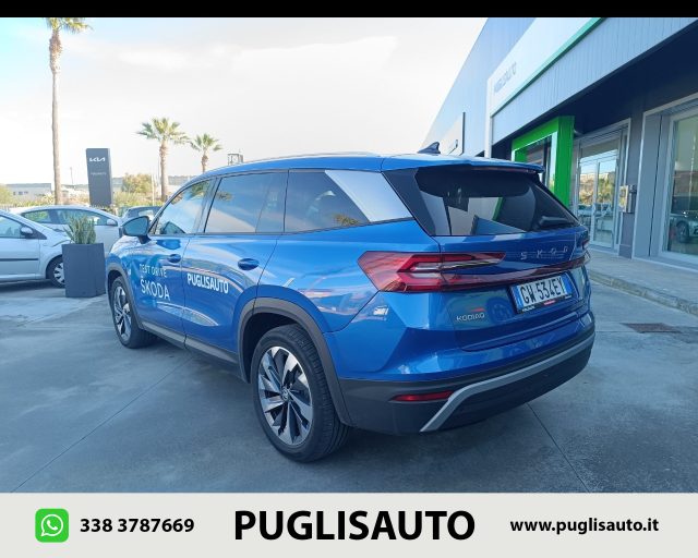 SKODA Kodiaq usata, con Airbag Passeggero