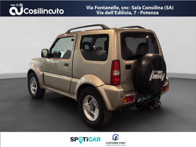 SUZUKI Jimny usata, con Airbag Passeggero