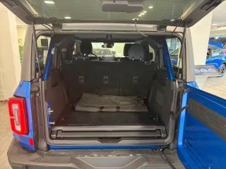 FORD Bronco usata, con Cronologia tagliandi