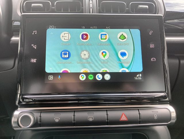 CITROEN C3 usata, con Cruise Control