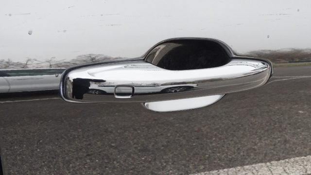 VOLVO XC60 usata, con Telecamera per parcheggio assistito