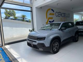 JEEP Avenger usata, con Airbag laterali