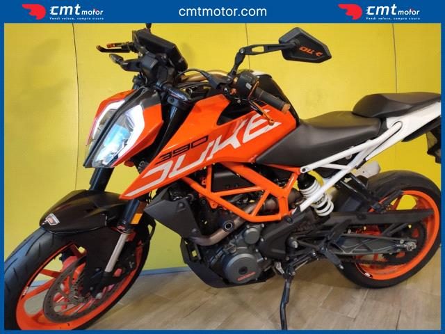 KTM 390 Duke usata 7