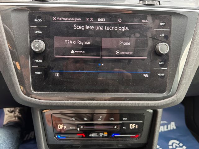 VOLKSWAGEN Tiguan usata, con Controllo trazione