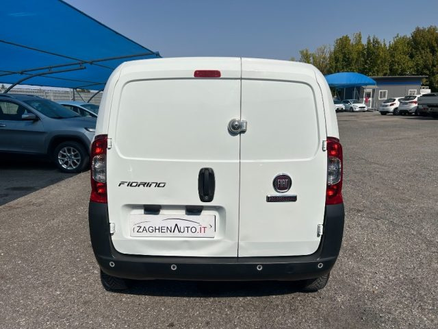 FIAT Fiorino usata, con Autoradio