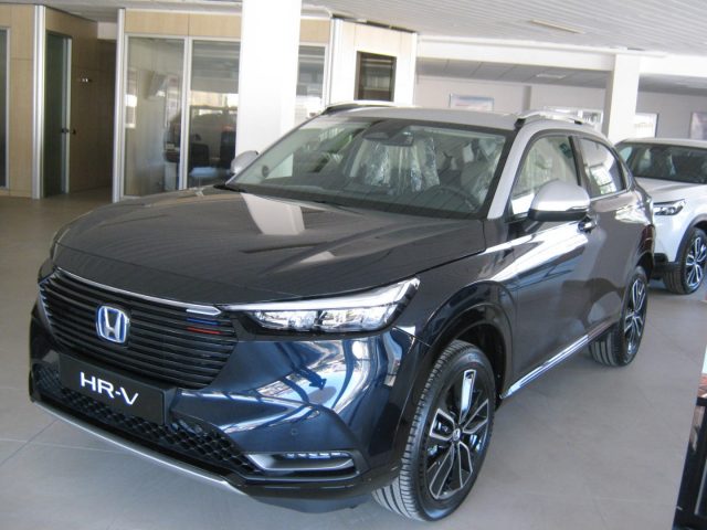 HONDA HR-V usata, con Airbag laterali