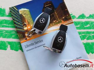MERCEDES-BENZ C 220 usata, con Volante multifunzione