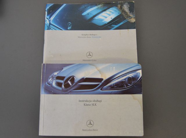 MERCEDES-BENZ SLK 200 usata, con Climatizzatore