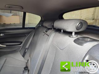 BMW 114 usata, con Servosterzo
