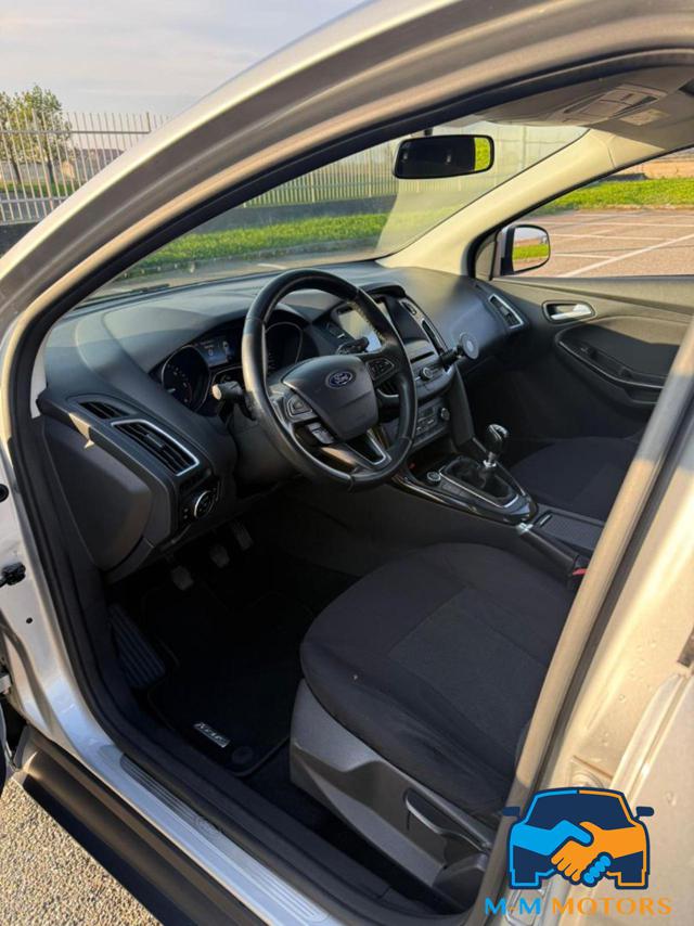 FORD Focus usata, con Climatizzatore