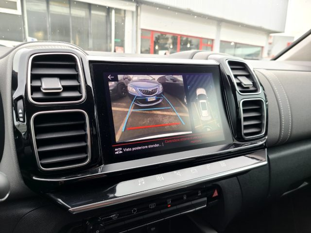 CITROEN C5 Aircross usata, con Sensori di parcheggio posteriori
