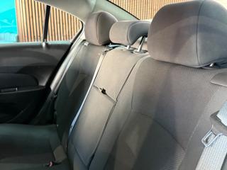 CHEVROLET Cruze usata, con Immobilizzatore elettronico