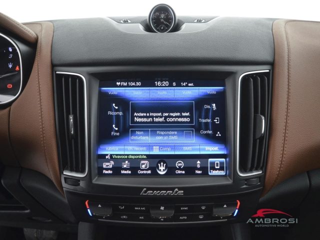MASERATI Levante usata 14