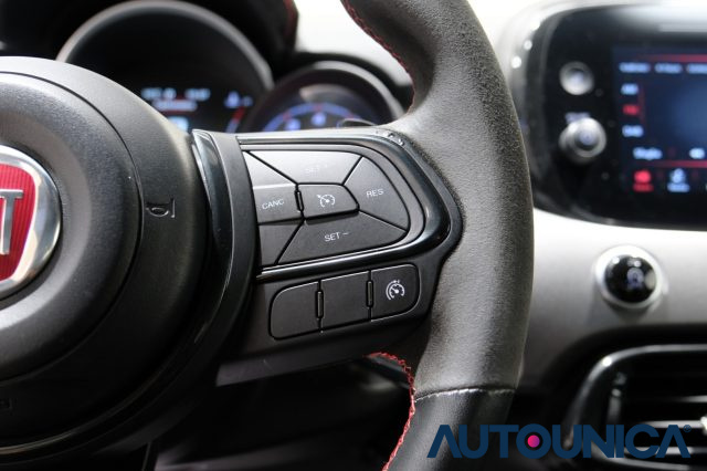 FIAT 500X usata, con Leve al volante