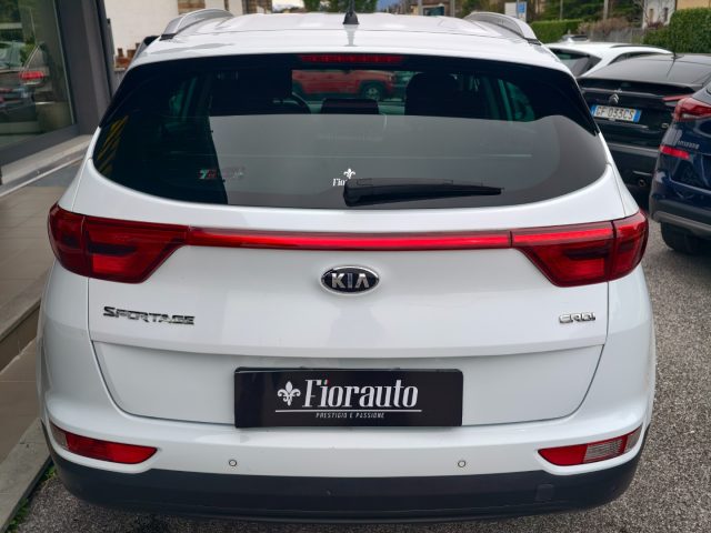KIA Sportage usata, con Airbag Passeggero