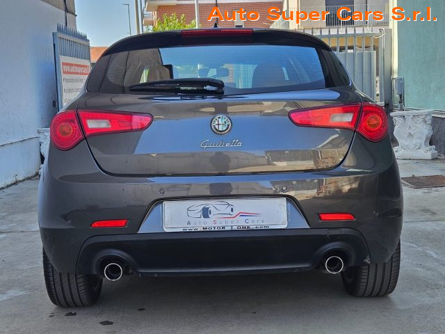 ALFA ROMEO Giulietta usata, con Airbag laterali