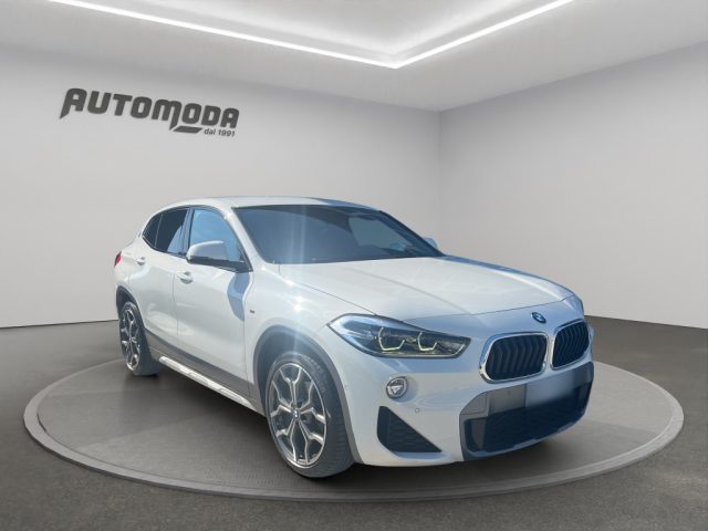 BMW X2 usata, con Airbag laterali