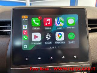 RENAULT Clio usata, con Touch screen