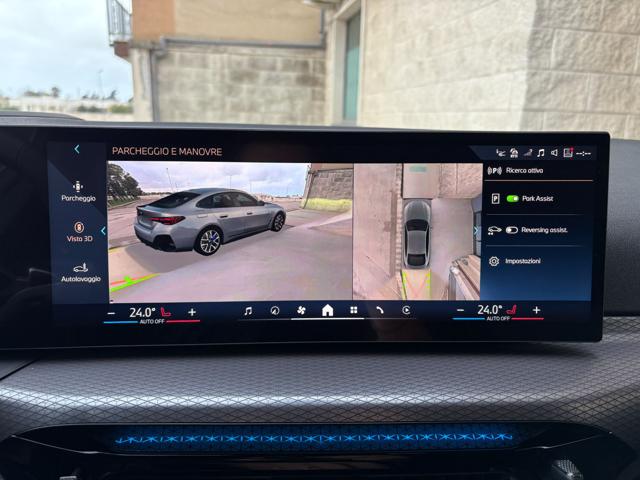 BMW 420 usata, con Sistema di chiamata d