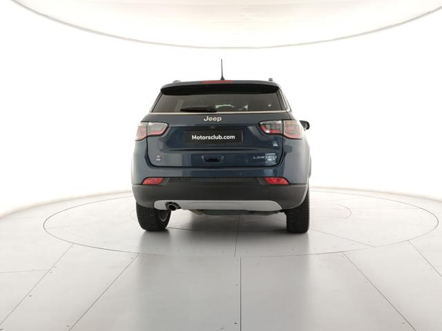 JEEP Compass usata, con Alzacristalli elettrici