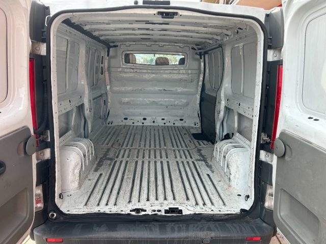 OPEL Vivaro usata, con Immobilizzatore elettronico