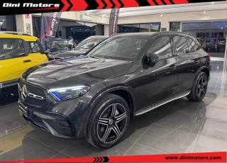 MERCEDES-BENZ GLC 300 de hybrid EQ 4Matic AMG Line Premium Plus NUOVO