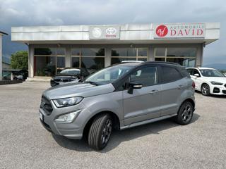 FORD EcoSport usata, con Airbag