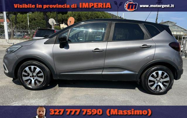 RENAULT Captur usata, con Airbag Passeggero