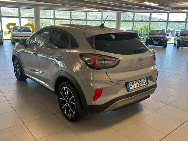 FORD Puma usata, con Boardcomputer