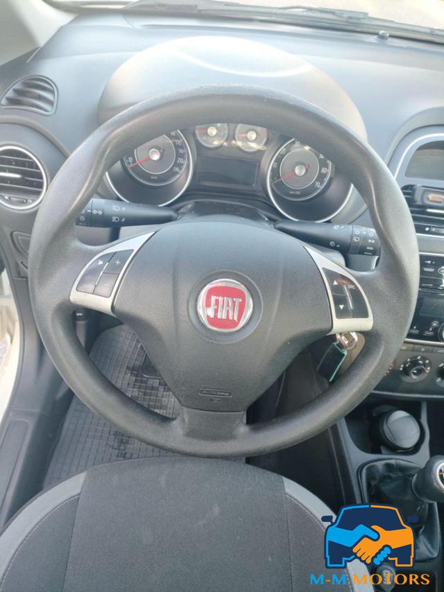 FIAT Punto usata, con Controllo trazione