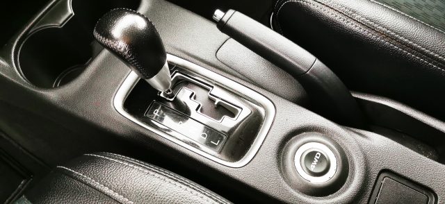 MITSUBISHI Outlander usata, con Filtro antiparticolato