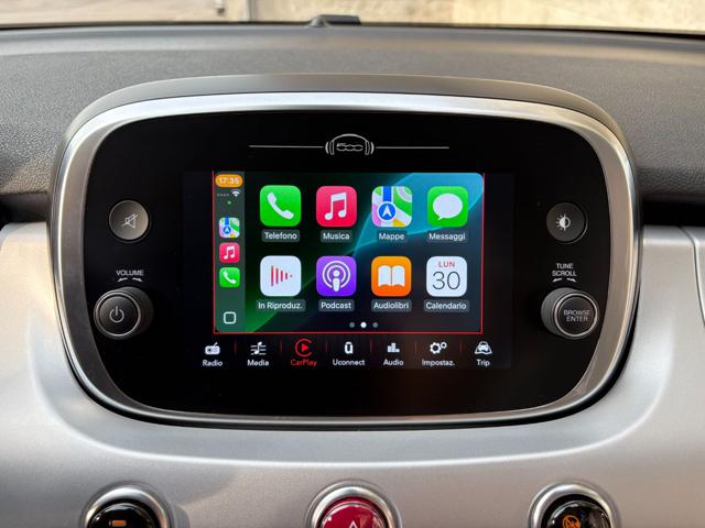 FIAT 500X usata, con Filtro antiparticolato
