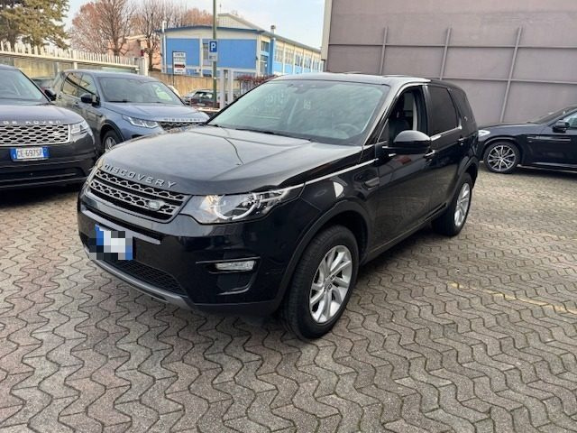 LAND ROVER Discovery Sport usata, con ABS