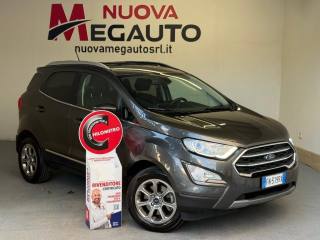 FORD EcoSport 1.0 EcoBoost 125 CV Start&Stop Titanium
