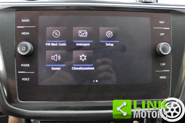 VOLKSWAGEN Tiguan usata 29