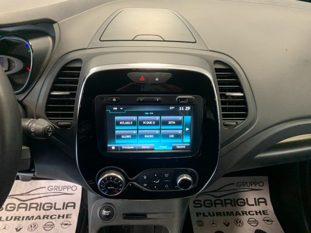 RENAULT Captur usata, con Park Distance Control