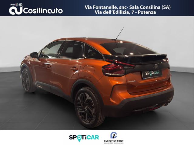 CITROEN C4 usata, con Airbag laterali