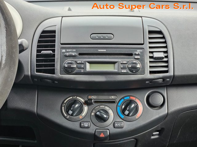NISSAN Micra usata 12