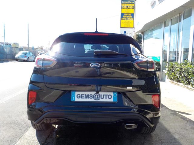FORD Puma usata, con Alzacristalli elettrici